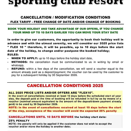 Aparthotel Sporting Club 4*