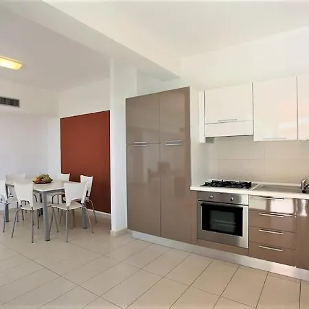 Aparthotel Sporting Club Praia a Mare