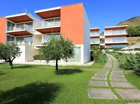 Sporting Club Aparthotel Praia a Mare