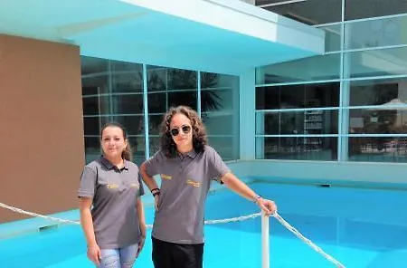 Aparthotel Sporting Club Praia a Mare