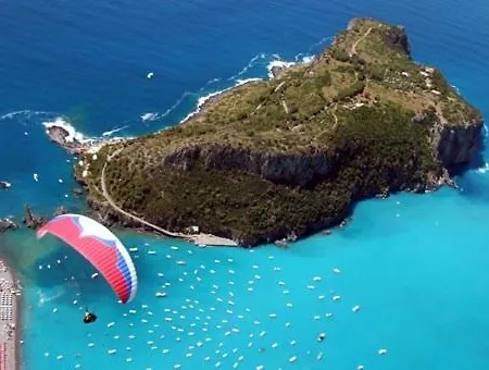 Aparthotel Sporting Club Praia a Mare