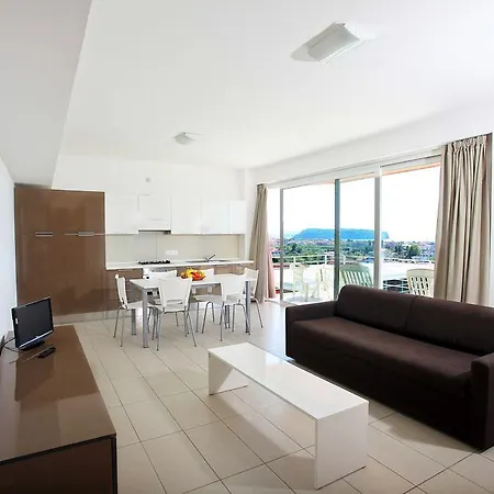 Aparthotel Sporting Club