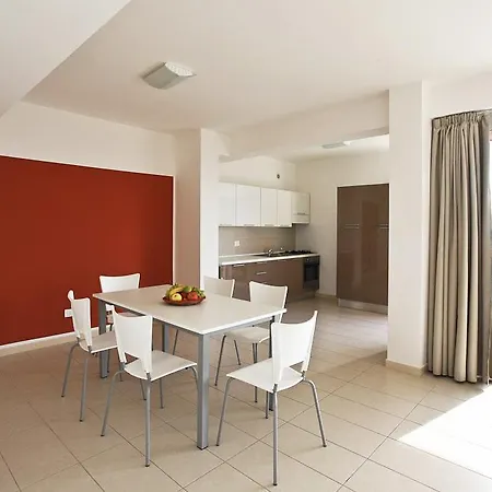 Aparthotel Sporting Club Praia a Mare