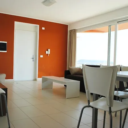 Aparthotel Sporting Club Praia a Mare