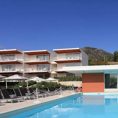 Aparthotel Sporting Club Praia a Mare