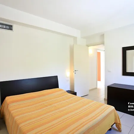 Aparthotel Sporting Club Praia a Mare