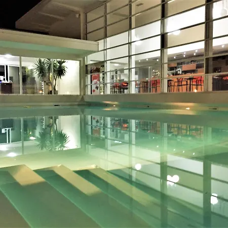 Aparthotel Sporting Club Praia a Mare