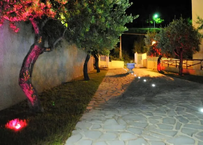 Sporting Club Lägenhetshotell Praia a Mare