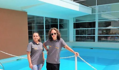 Lägenhetshotell Sporting Club Praia a Mare