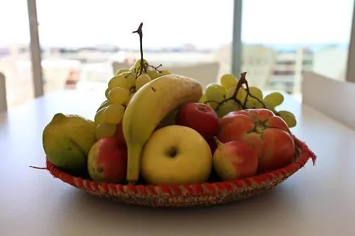 Sporting Club Lägenhetshotell Praia a Mare