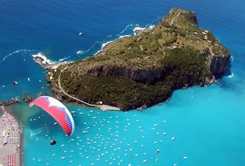 Lägenhetshotell Sporting Club Praia a Mare