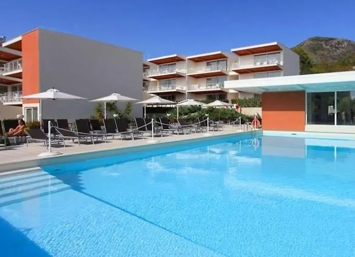 Sporting Club Lägenhetshotell