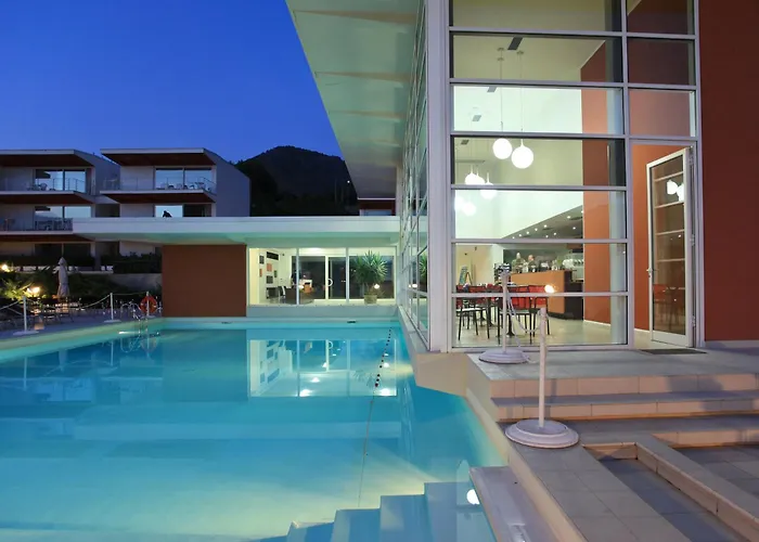 Lägenhetshotell Sporting Club Praia a Mare