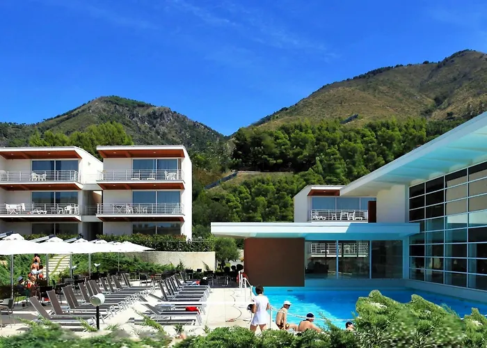 Lägenhetshotell Sporting Club