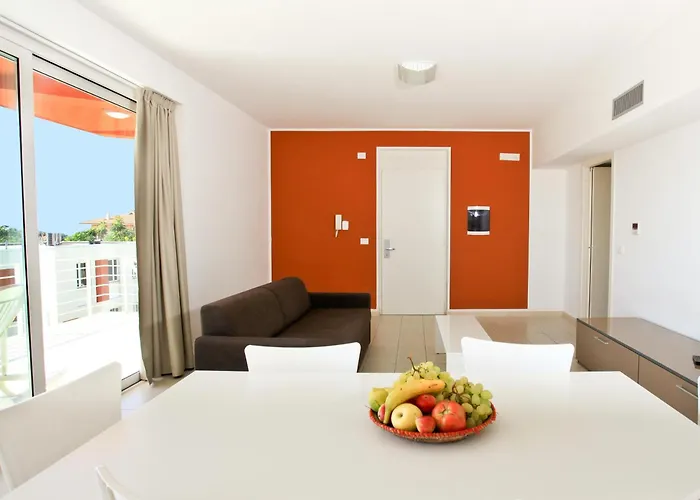 Sporting Club Lägenhetshotell