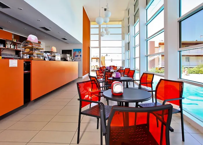 Sporting Club Lägenhetshotell Praia a Mare