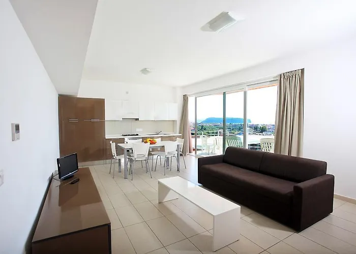 Lägenhetshotell Sporting Club