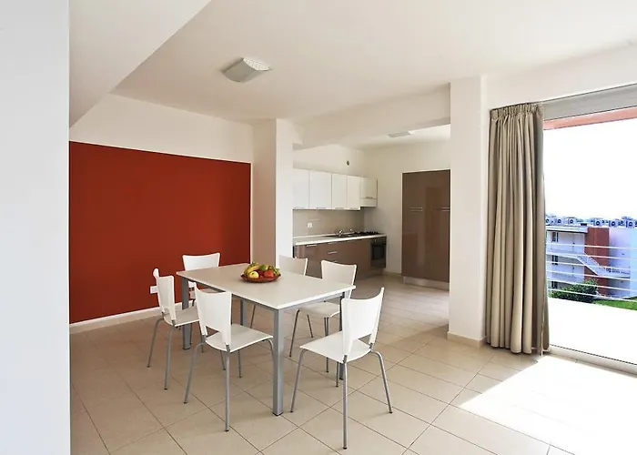 Lägenhetshotell Sporting Club Praia a Mare