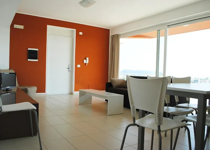 Lägenhetshotell Sporting Club Praia a Mare