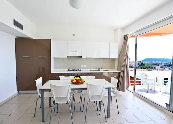 Lägenhetshotell Sporting Club Praia a Mare