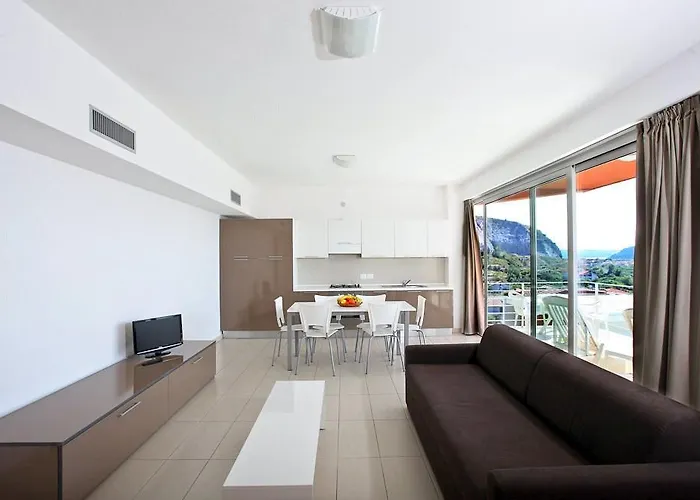 Lägenhetshotell Sporting Club