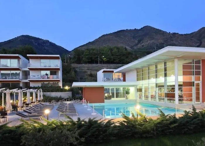 Lägenhetshotell Sporting Club