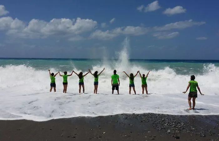 Lägenhetshotell Sporting Club Praia a Mare