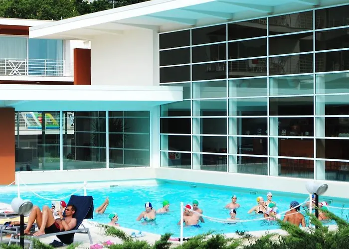 Lägenhetshotell Sporting Club