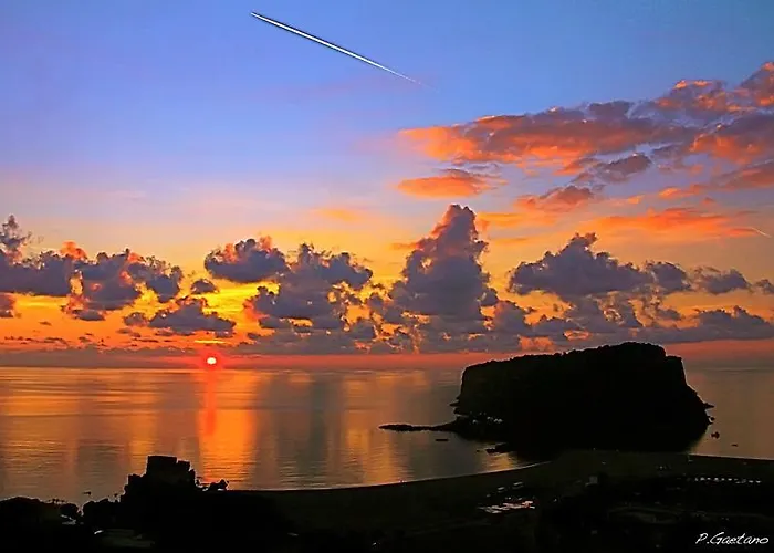 Lägenhetshotell Sporting Club Praia a Mare