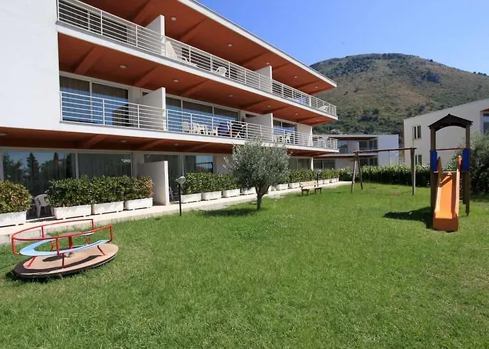 Sporting Club Lägenhetshotell 4*