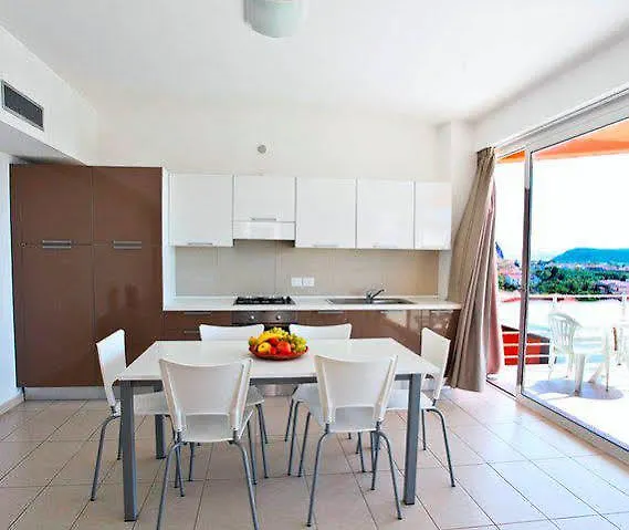 Lägenhetshotell Sporting Club Praia a Mare