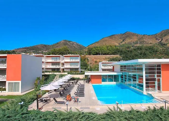 Lägenhetshotell Sporting Club