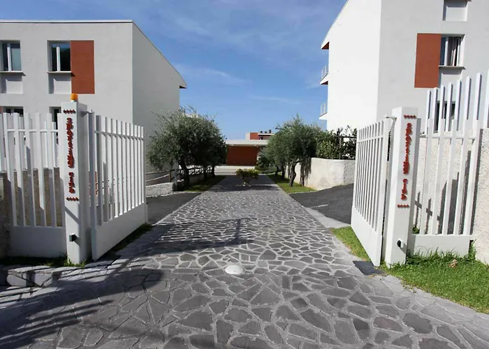 Lägenhetshotell Sporting Club 4*