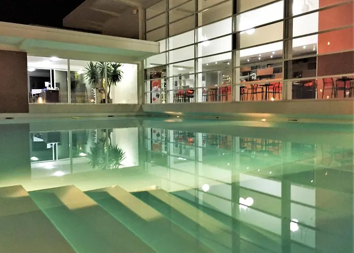 Lägenhetshotell Sporting Club Praia a Mare